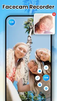 Screen Recorder:Video Recorder screenshot 2