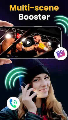 Extra Volume Booster & Speaker screenshot 6