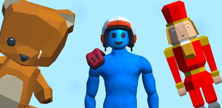 Playground 3D — Android game banner