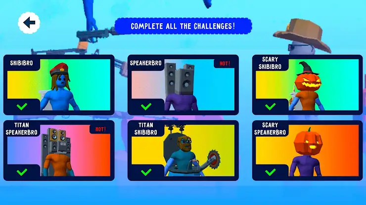 Playground 3D screenshot 3