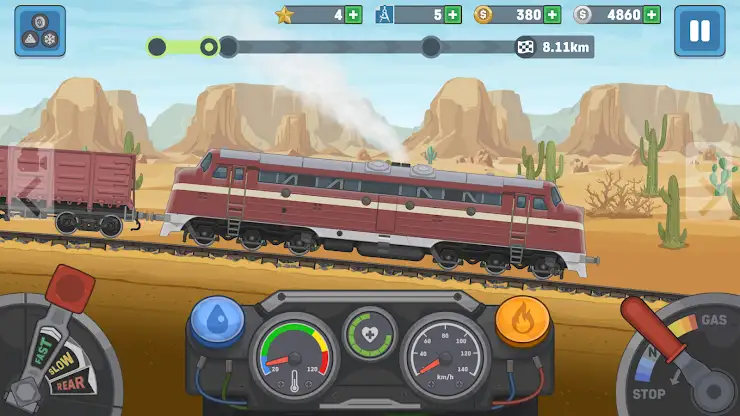 Train Simulator 2: Railway Sim screenshot 7