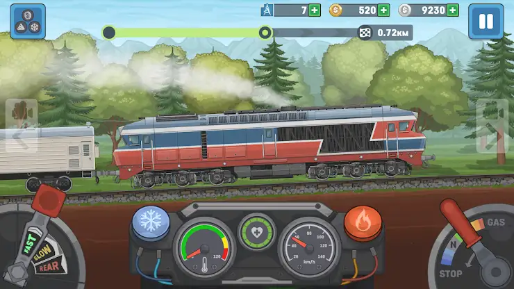 Train Simulator 2: Railway Sim screenshot 4