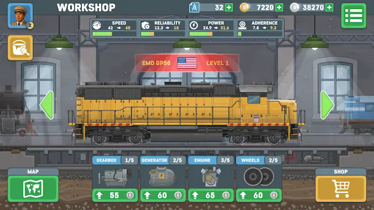 Train Simulator 2: Railway Sim screenshot 8