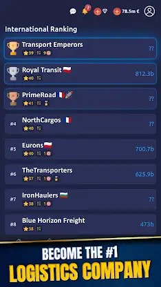 Transport Empire Manager screenshot 5