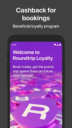 Roundtrip.travel screenshot 5