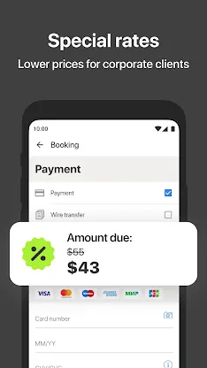 Roundtrip.travel screenshot 2
