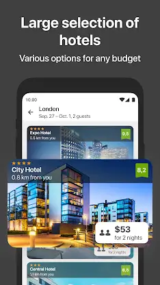 Roundtrip.travel screenshot 3
