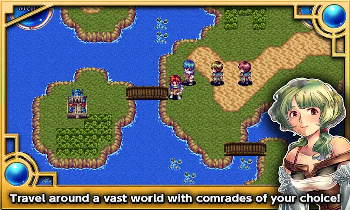 RPG Crystareino screenshot 3