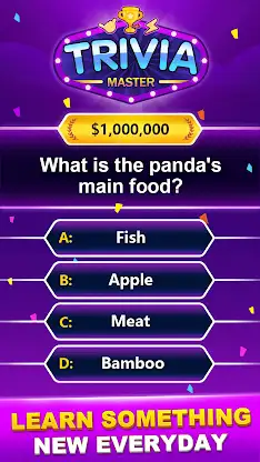 Trivia Master - Word Quiz Game screenshot 5