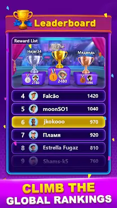 Trivia Master - Word Quiz Game screenshot 7