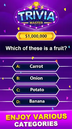 Trivia Master - Word Quiz Game screenshot 4