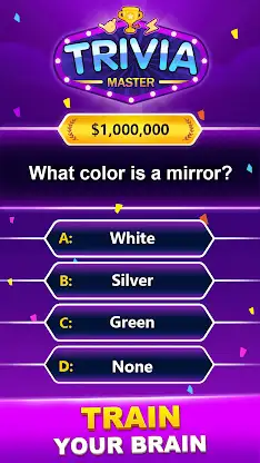 Trivia Master - Word Quiz Game screenshot 3