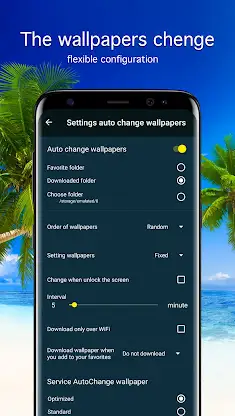 Tropical Wallpapers 4K screenshot 4