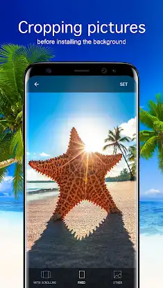 Tropical Wallpapers 4K screenshot 3