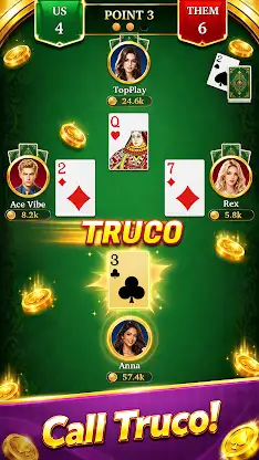 Truco screenshot 2