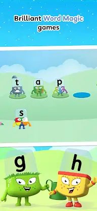 Alphablocks World screenshot 4