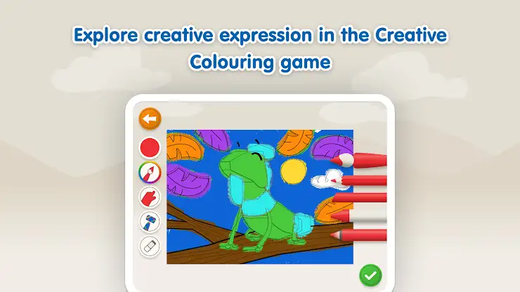 Colourblocks World screenshot 5
