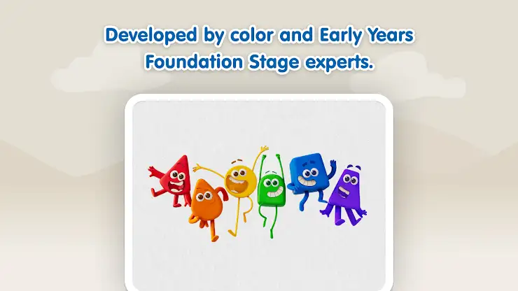 Colourblocks World screenshot 2