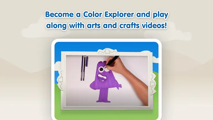 Colourblocks World screenshot 7