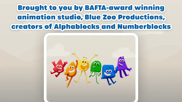 Meet the Colorblocks! screenshot 5