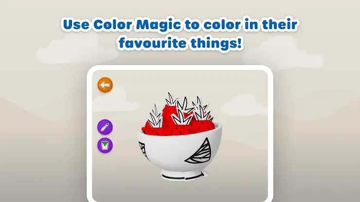 Meet the Colorblocks! screenshot 3
