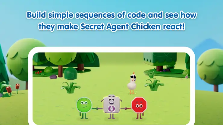 Meet the Wonderblocks! screenshot 5