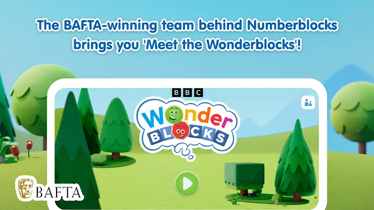 Meet the Wonderblocks! screenshot 1