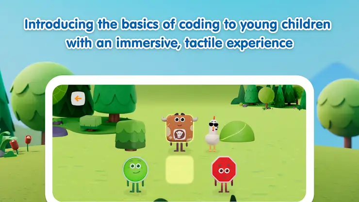 Meet the Wonderblocks! screenshot 3