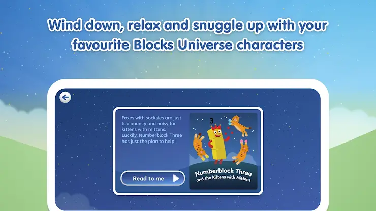 Numberblocks & Friends Stories screenshot 2