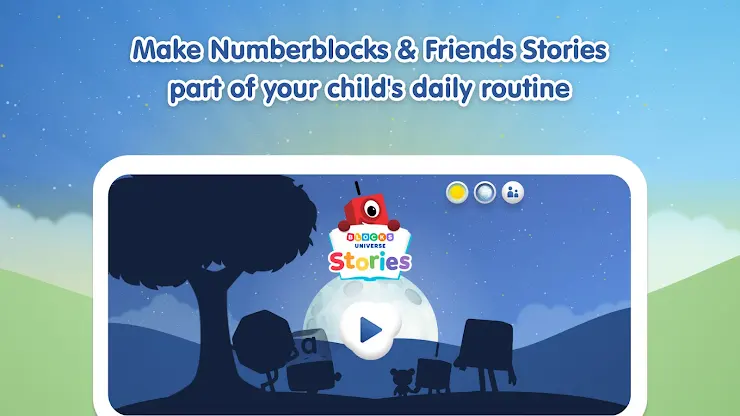 Numberblocks & Friends Stories screenshot 7