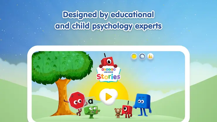 Numberblocks & Friends Stories screenshot 6