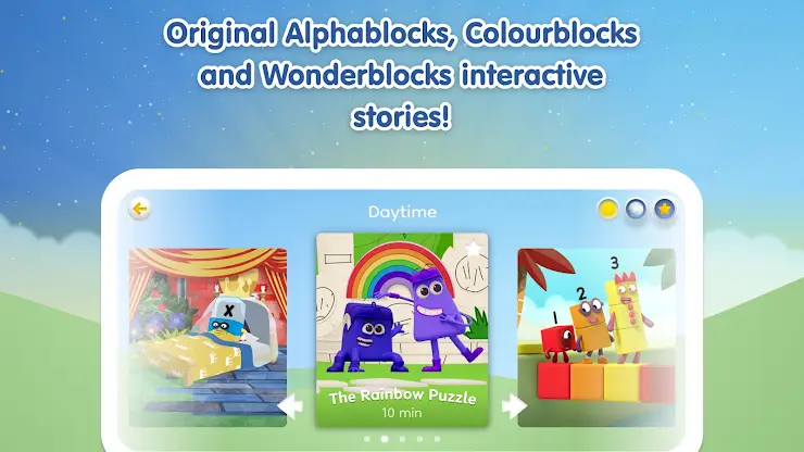 Numberblocks & Friends Stories screenshot 4