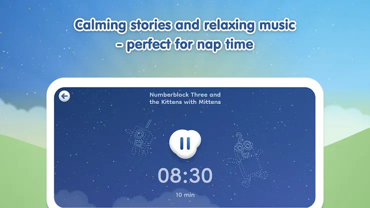 Numberblocks & Friends Stories screenshot 5