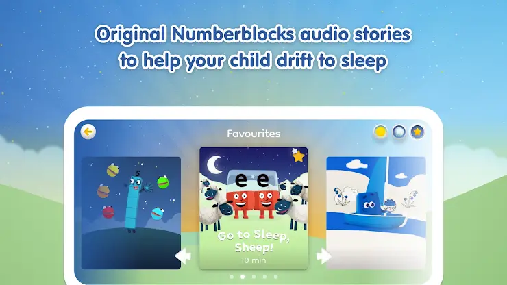 Numberblocks & Friends Stories screenshot 3