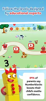 Numberblocks World screenshot 4