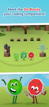 Wonderblocks World screenshot 1