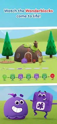 Wonderblocks World screenshot 3