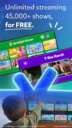 Kidoodle.TV: Movies, TV, Fun! screenshot 3