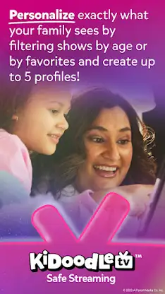 Kidoodle.TV: Movies, TV, Fun! screenshot 8