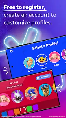 Kidoodle.TV: Movies, TV, Fun! screenshot 6