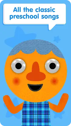 Super Simple - Kids Songs screenshot 1