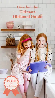 Girlology: The Girlhood Guide screenshot 1