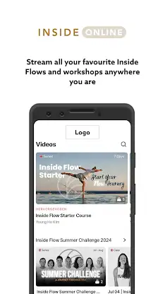 Inside Online screenshot 1