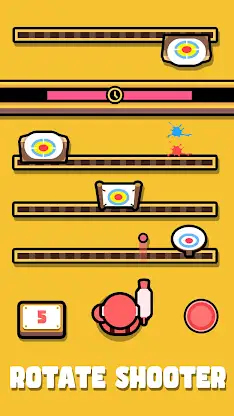 2 Player Battle: 1v1 MiniGames screenshot 4