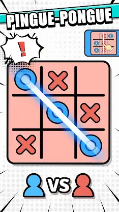 Two Player Games: Mini Games screenshot 2