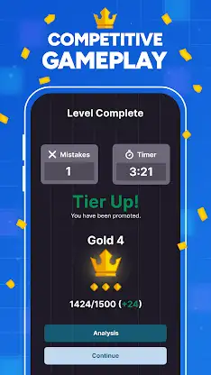Sudoku Rivals Logic Puzzle screenshot 5