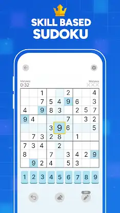 Sudoku Rivals Logic Puzzle screenshot 1