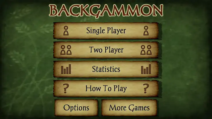 Backgammon Pro screenshot 8
