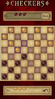 Checkers Pro screenshot 2