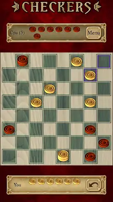 Checkers Pro screenshot 5